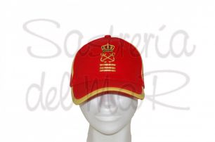 Gorra combinada Capitn de Yate