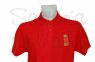 Polo rojo Capitn de Yate 2