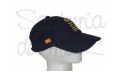 Gorra azul marino Capitán de Yate bandera Cataluña